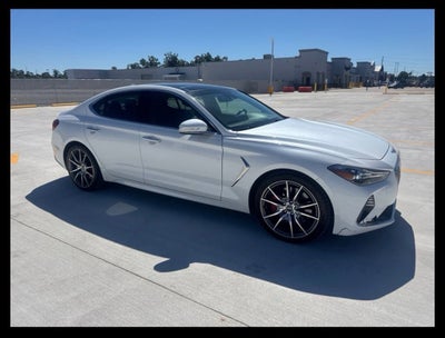 2021 Genesis G70 3.3T RWD