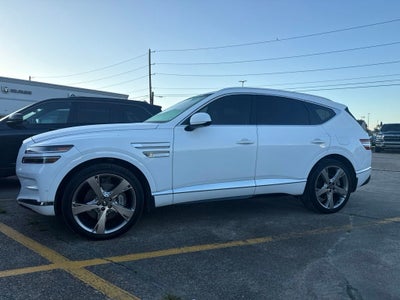 2024 Genesis GV80 3.5T AWD