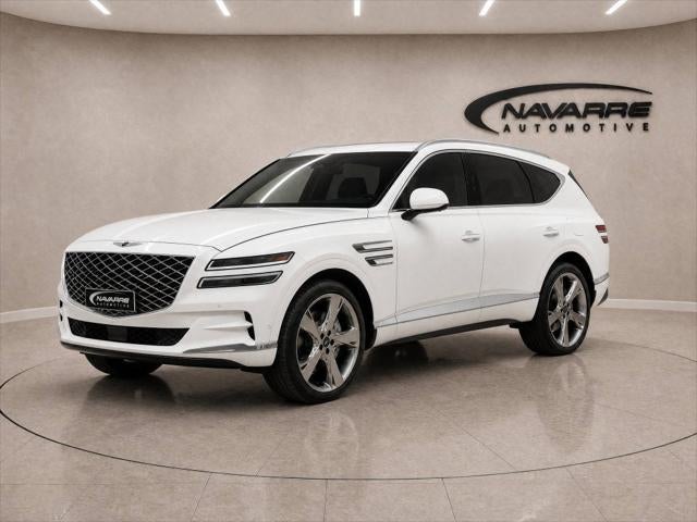 2024 Genesis GV80 3.5T AWD