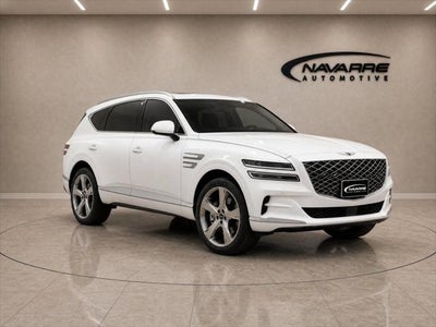2024 Genesis GV80 3.5T AWD