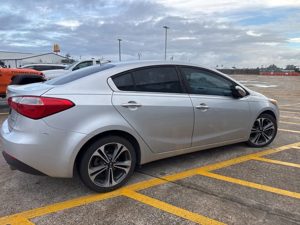 2016 Kia Forte EX