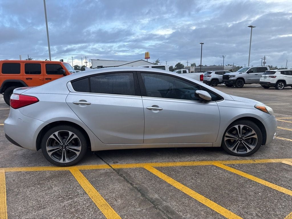 2016 Kia Forte EX