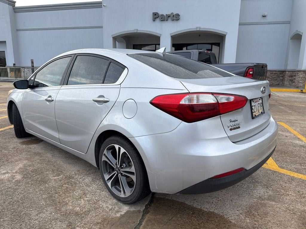 2016 Kia Forte EX