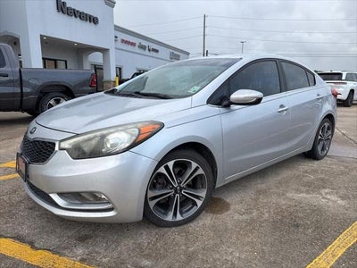 2016 Kia Forte EX