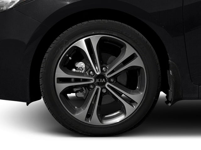 2016 Kia Forte EX