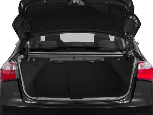 2016 Kia Forte EX