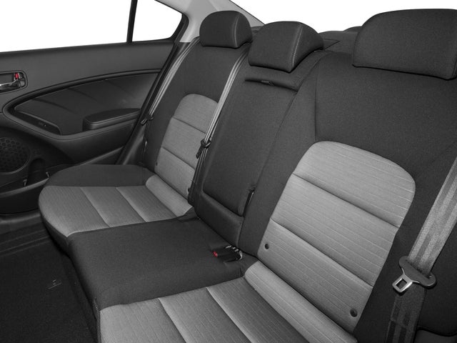2016 Kia Forte EX