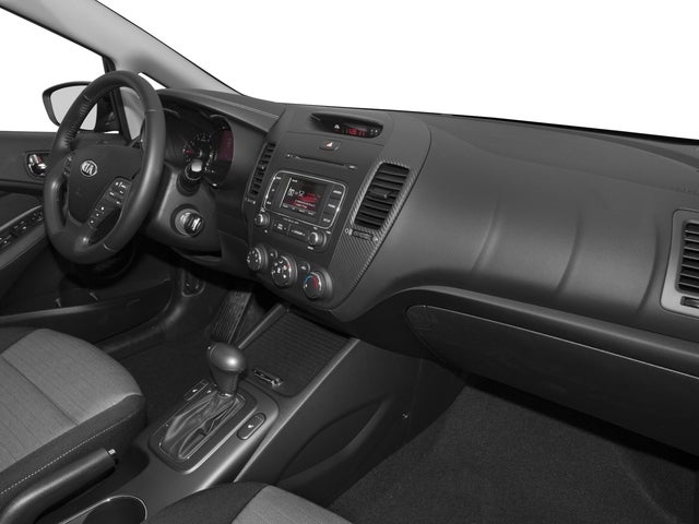 2016 Kia Forte EX