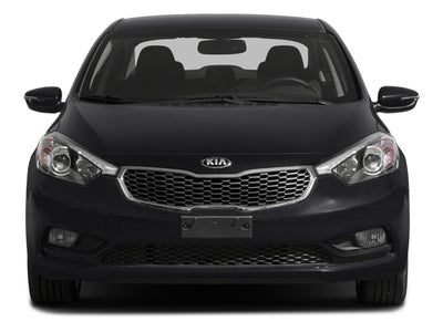 2016 Kia Forte EX