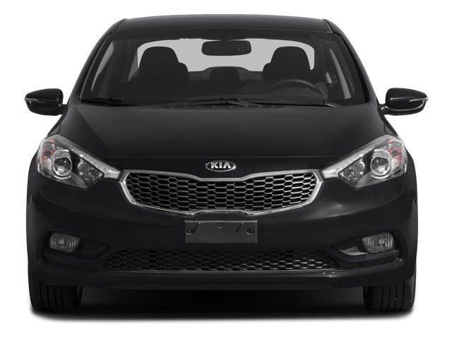 2016 Kia Forte EX
