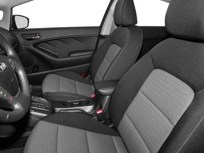 2016 Kia Forte EX