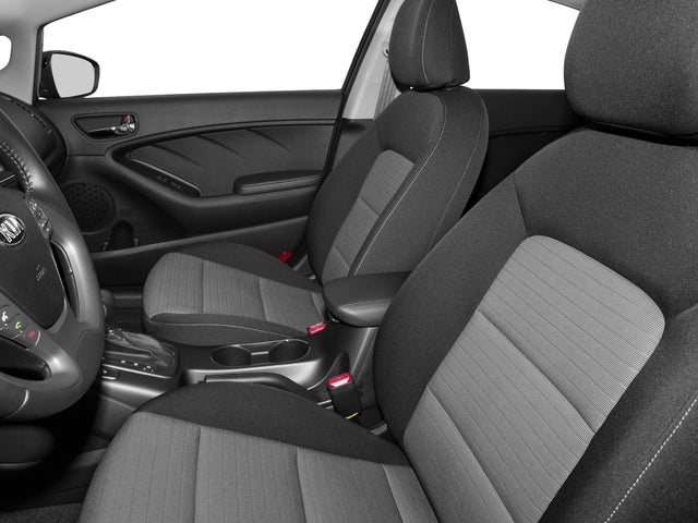2016 Kia Forte EX