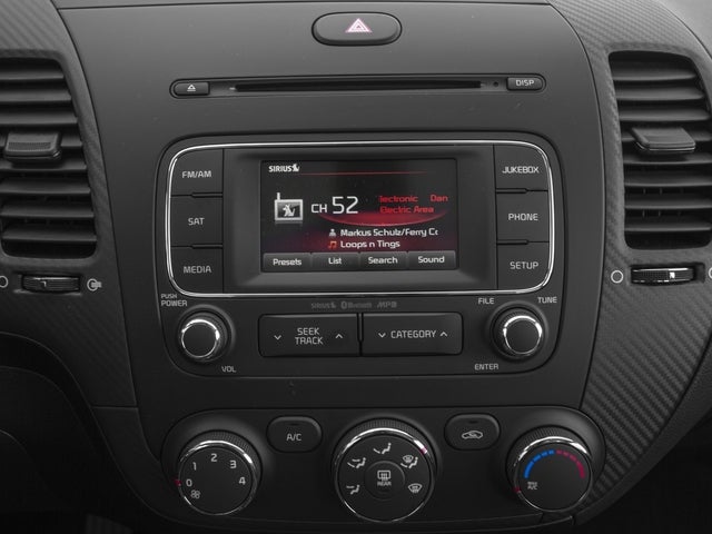 2016 Kia Forte EX
