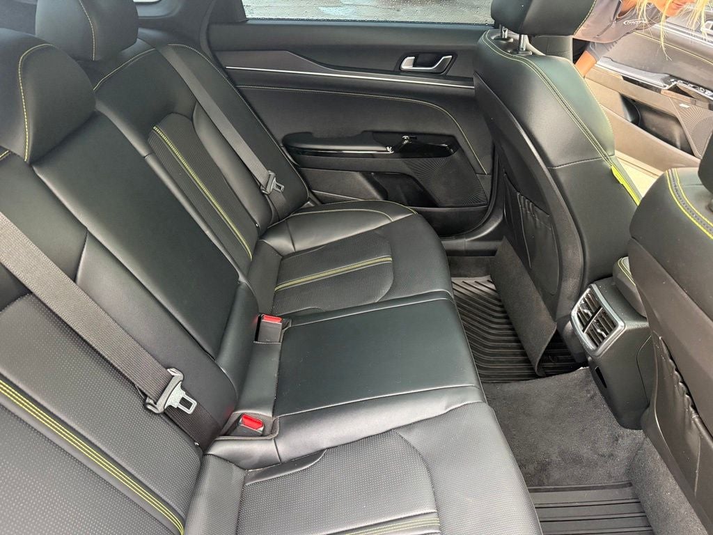 2026 Kia K5 GT