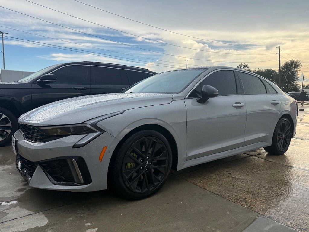 2026 Kia K5 GT