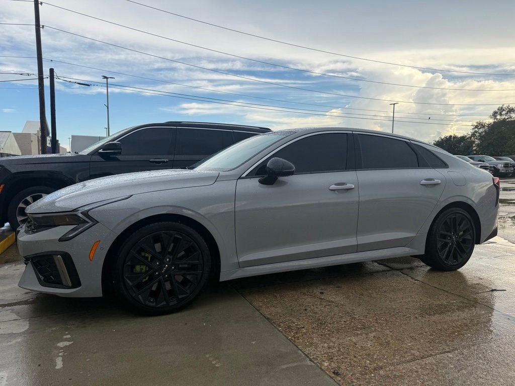 2026 Kia K5 GT