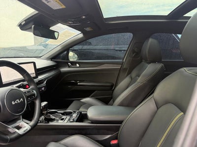2026 Kia K5 GT