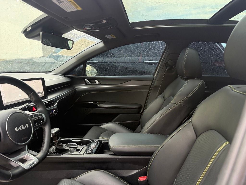 2026 Kia K5 GT