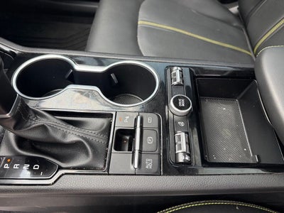 2026 Kia K5 GT