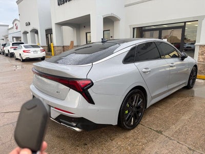 2026 Kia K5 GT