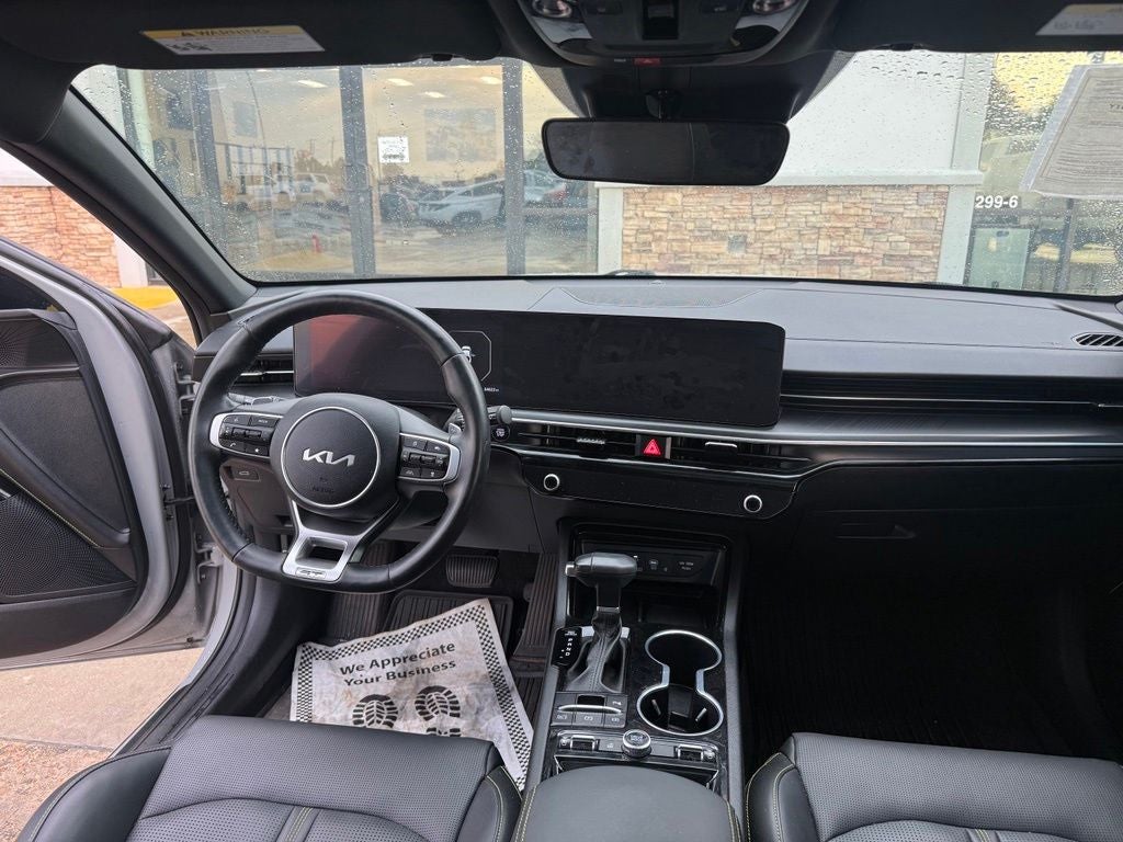 2026 Kia K5 GT