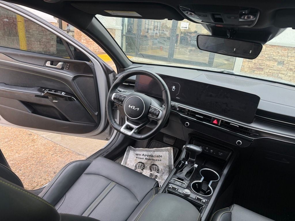 2026 Kia K5 GT