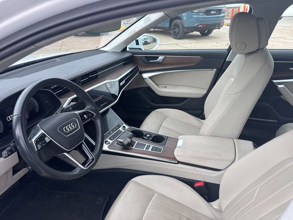 2024 Audi A6 Sedan Premium Plus 45 TFSI quattro S tronic