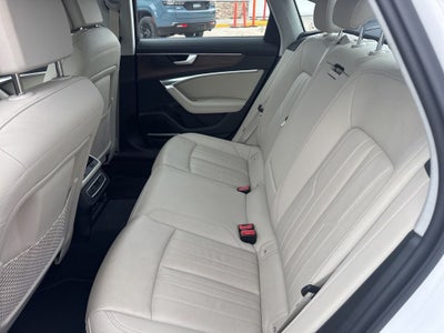 2024 Audi A6 Sedan Premium Plus 45 TFSI quattro S tronic