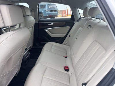 2024 Audi A6 Sedan Premium Plus 45 TFSI quattro S tronic
