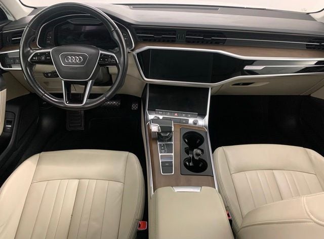 2024 Audi A6 Sedan Premium Plus 45 TFSI quattro S tronic