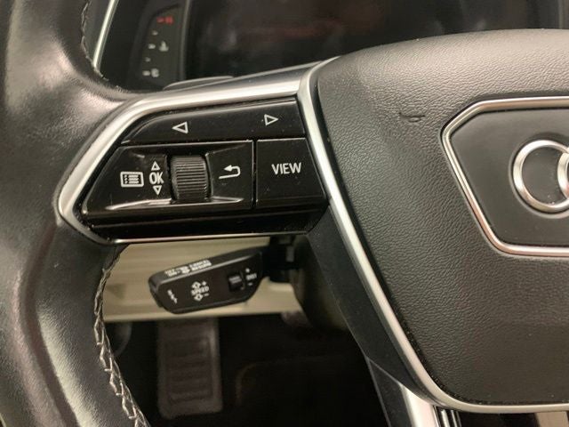 2024 Audi A6 Sedan Premium Plus 45 TFSI quattro S tronic