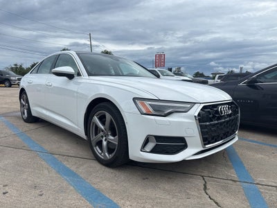 2024 Audi A6 Sedan Premium Plus 45 TFSI quattro S tronic
