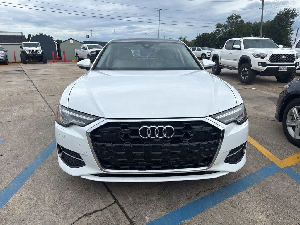 2024 Audi A6 Sedan Premium Plus 45 TFSI quattro S tronic