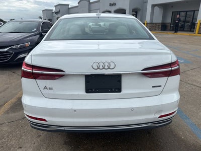 2024 Audi A6 Sedan Premium Plus 45 TFSI quattro S tronic