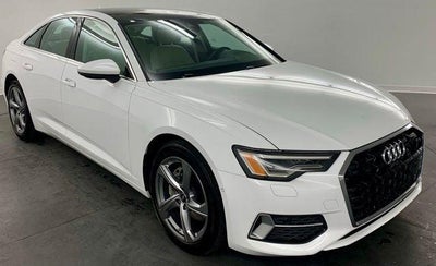 2024 Audi A6 Sedan Premium Plus 45 TFSI quattro S tronic