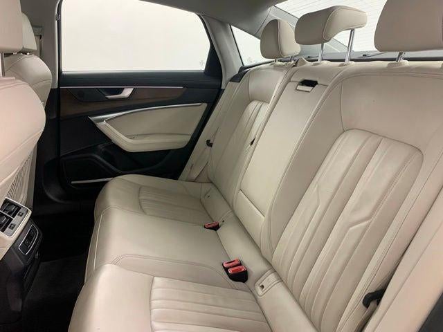 2024 Audi A6 Sedan Premium Plus 45 TFSI quattro S tronic