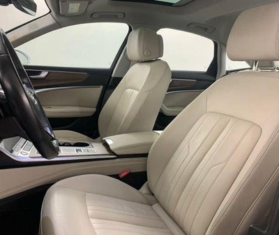 2024 Audi A6 Sedan Premium Plus 45 TFSI quattro S tronic