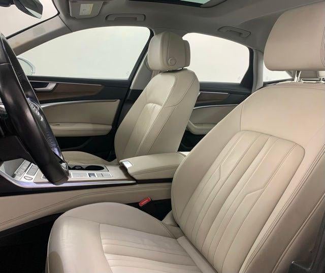 2024 Audi A6 Sedan Premium Plus 45 TFSI quattro S tronic