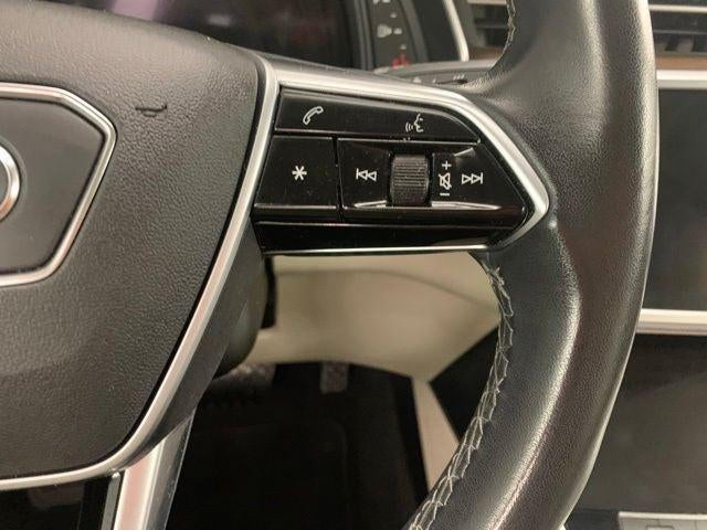 2024 Audi A6 Sedan Premium Plus 45 TFSI quattro S tronic