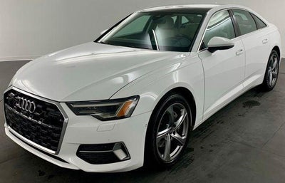 2024 Audi A6 Sedan Premium Plus 45 TFSI quattro S tronic