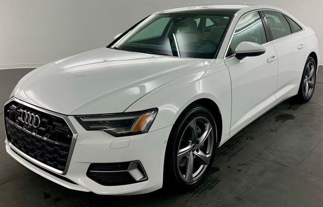 2024 Audi A6 Sedan Premium Plus 45 TFSI quattro S tronic