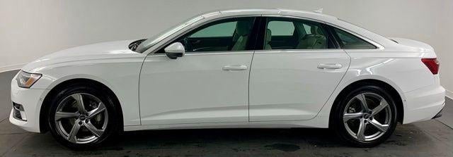 2024 Audi A6 Sedan Premium Plus 45 TFSI quattro S tronic
