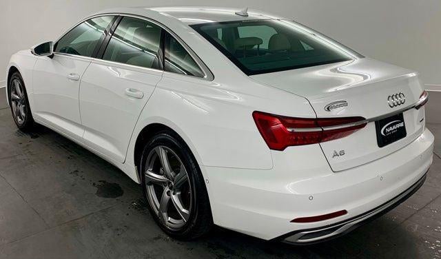 2024 Audi A6 Sedan Premium Plus 45 TFSI quattro S tronic