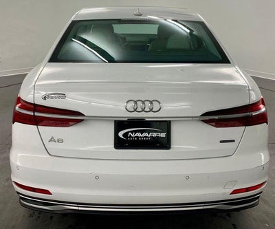 2024 Audi A6 Sedan Premium Plus 45 TFSI quattro S tronic
