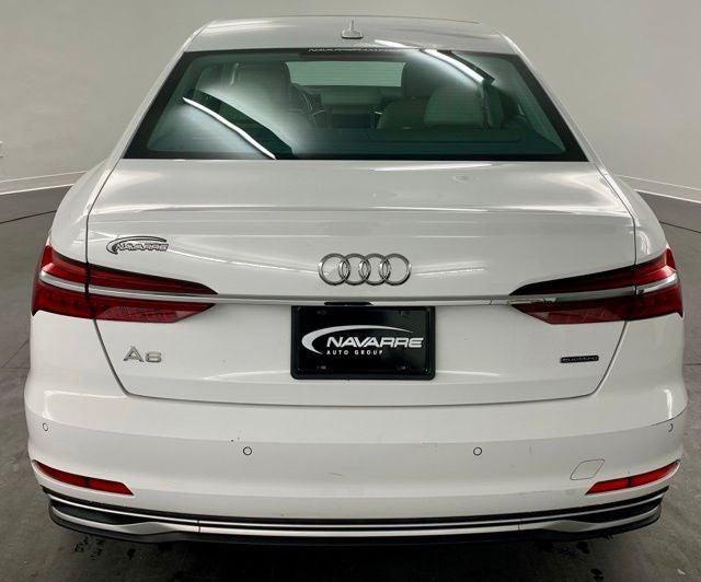 2024 Audi A6 Sedan Premium Plus 45 TFSI quattro S tronic