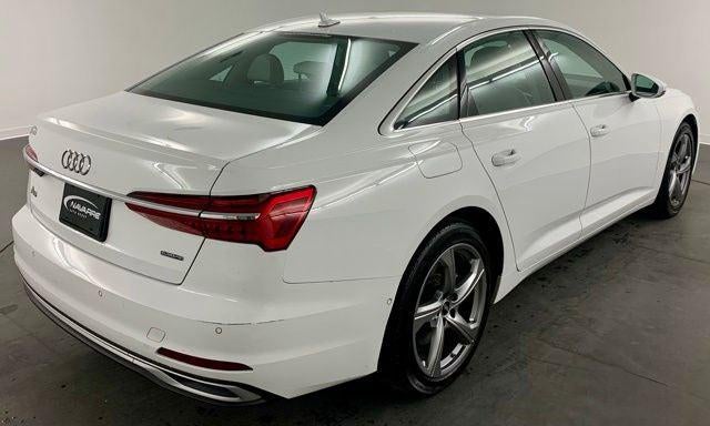 2024 Audi A6 Sedan Premium Plus 45 TFSI quattro S tronic