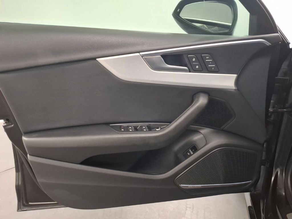 2017 Audi A4 Premium Plus