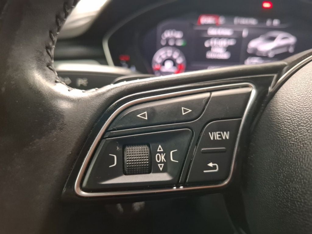 2017 Audi A4 Premium Plus