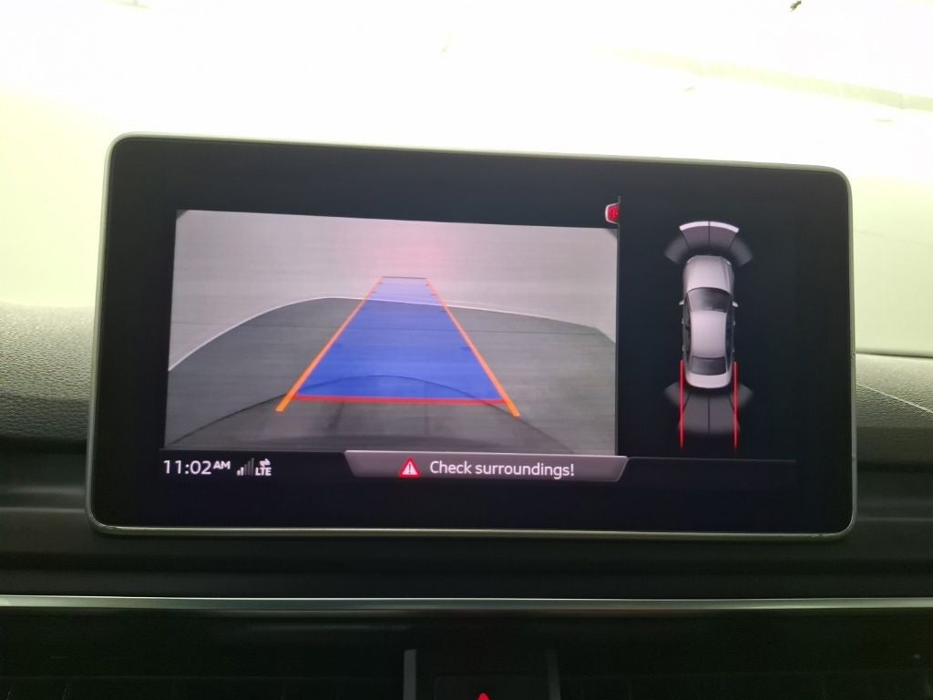 2017 Audi A4 Premium Plus