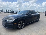 2017 Audi A4 Premium Plus